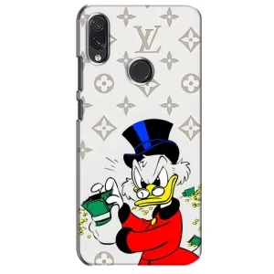 Чехли для Sansung Galaxy M10s - Скрудж МакДак Louis Vuitton (PREMIUMPrint)