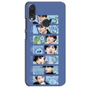 Чохли BTS для Sansung Galaxy M10s (AlphaPrint) (Bangtan)