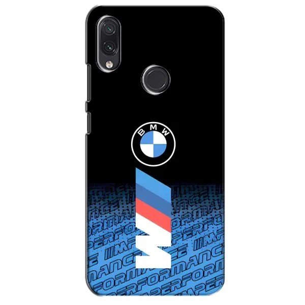 Чохол з принтом «БМВ Амг» для Samsung Galaxy M10s
