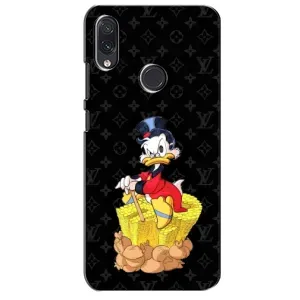 Чехлы для Sansung Galaxy M10s - Скрудж МакДак Louis Vuitton (PREMIUMPrint) (Богатство Макдака)