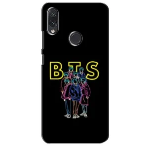 Чохли BTS для Sansung Galaxy M10s (AlphaPrint) (BTS стайл)