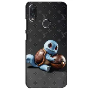 Брендновые Чехлы для Sansung Galaxy M10s - (PREMIUMPrint) (Черепашка)