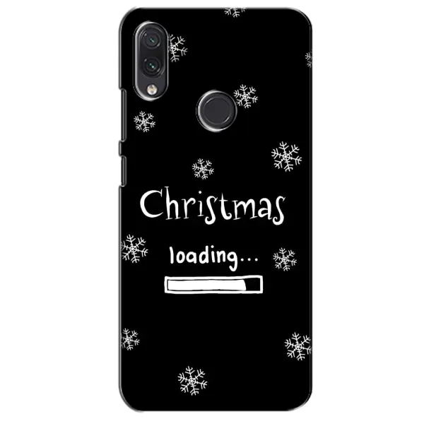 Чохол з принтом «Christmas loading» для Samsung Galaxy M10s Чохол з принтом «Christmas loading» для Samsung Galaxy M10s