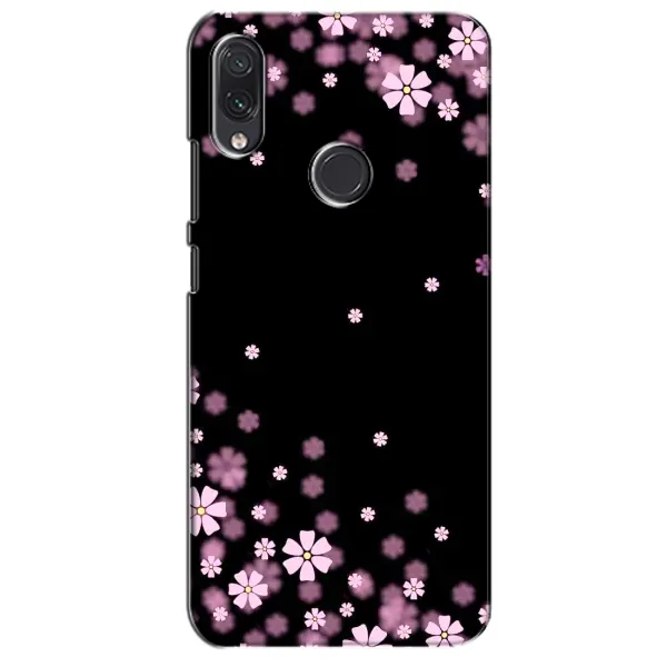 Чехол с принтом «Цветочки маленькие» для Samsung Galaxy M10s