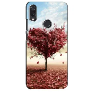 Чехлы для любимой на Самсунг Ґелексі М10с (VPrint) (Дерево серце)