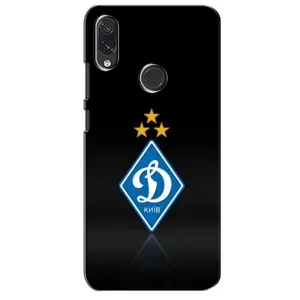 Чохли для Sansung Galaxy M10s (VPrint) - Футбольні клуби (Динамо Київ)