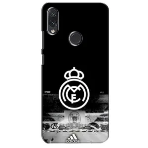 ФК Реал Мадрид чохли для Sansung Galaxy M10s (AlphaPrint) (емблема Реал Мадрид)