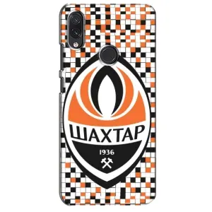 Чохли для Sansung Galaxy M10s (VPrint) - Футбольні клуби (ФК Шахтер)