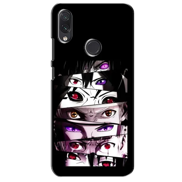 Чохол з принтом «Очі Аніме» для Samsung Galaxy M10s