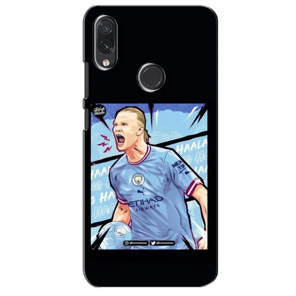 Чохол з принтом «гол Ерлінг Холанд» для Samsung Galaxy M10s