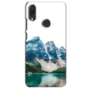 Силіконовий чохол з КАРТИНКАМИ літо для Sansung Galaxy M10s (AlphaPrint) (Гори)