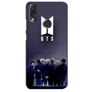 Чохли BTS для Sansung Galaxy M10s (AlphaPrint) (Група BTS)