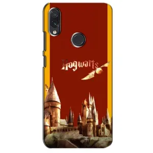 Чохли з Гаррі Поттером для Sansung Galaxy M10s (AlphaPrint) (Hogwarts)