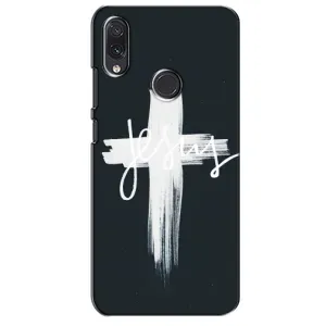 Чехол с принтом «Иисус» для Samsung Galaxy M10s