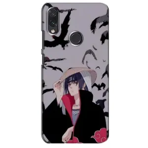 Анимешный чехол для Sansung Galaxy M10s (Итачи Itachi)