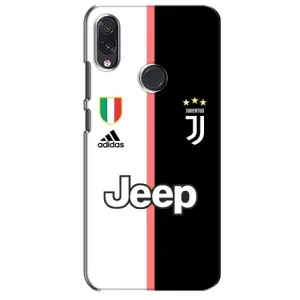 Чохли для Sansung Galaxy M10s (VPrint) - Футбольні клуби (Juventus)
