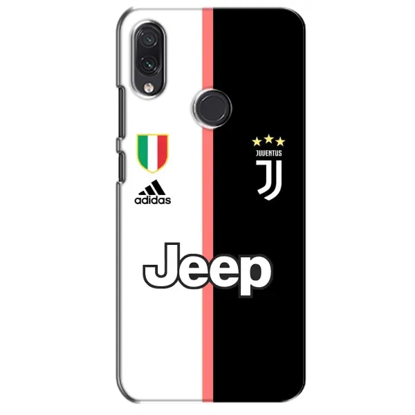 Чохол з принтом «Juventus» для Samsung Galaxy M10s
