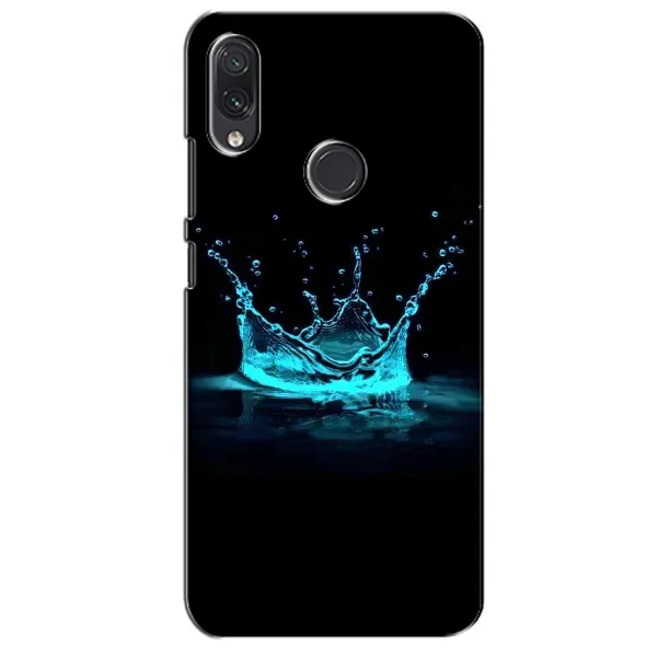 Чохол з принтом «Крапля корони» для Samsung Galaxy M10s