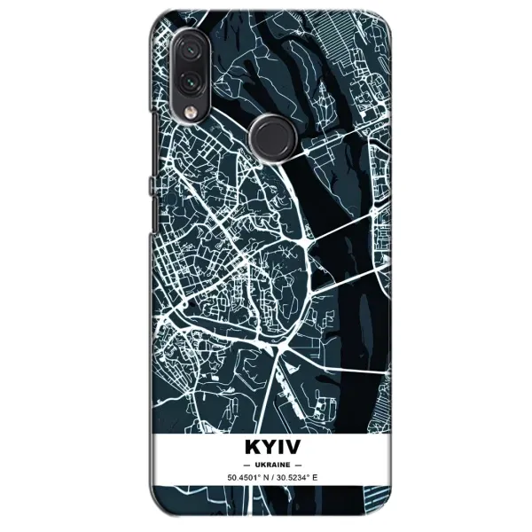 Чехол с принтом «Киев» для Samsung Galaxy M10s