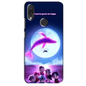 Чохли BTS для Sansung Galaxy M10s (AlphaPrint) (КИТ BTS)