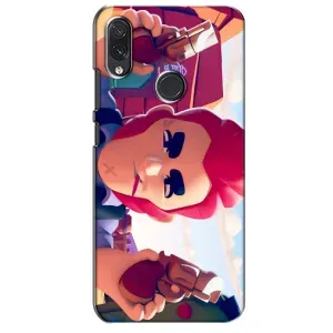 Чехол для Sansung Galaxy M10s Бравл Старс (VPrint) (Кольт)