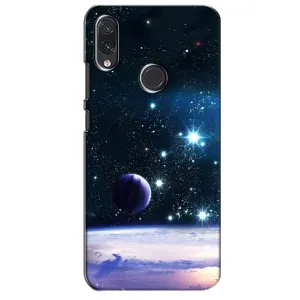 Космічні Чохли для Самсунг Ґелексі М10с (VPrint) (Космічний вид)