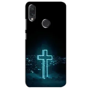 Чехол для Sansung Galaxy M10s (AlphaPrint) - (Христианские)