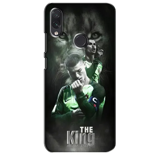Чехол с принтом «Криштиано Лев» для Samsung Galaxy M10s Чехол с принтом «Криштиано Лев» для Samsung Galaxy M10s