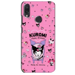 Чохол з принтом «KUROMI» для Samsung Galaxy M10s