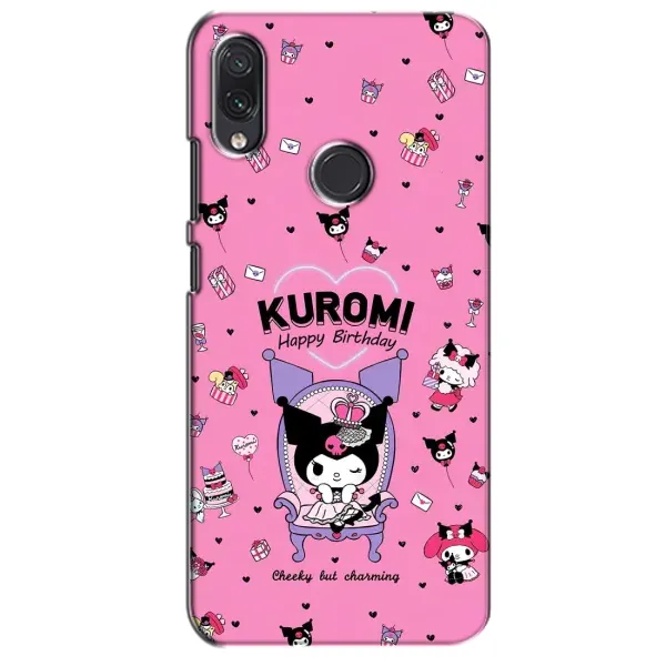 Чохол з принтом «KUROMI» для Samsung Galaxy M10s
