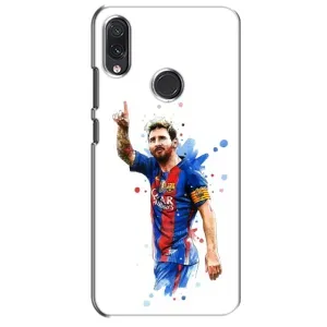 Чохли Мессі для Sansung Galaxy M10s (AlphaPrint) (Лео Мессі)