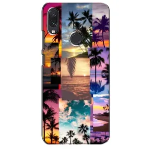Силіконовий чохол з КАРТИНКАМИ літо для Sansung Galaxy M10s (AlphaPrint) (Літня відпустка)