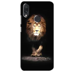 Чохол з картинкою ЛЕВ для Sansung Galaxy M10s (VPrint) (Лев)