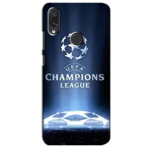 ФК Реал Мадрид чохли для Sansung Galaxy M10s (AlphaPrint) (Ліга чемпіонів)