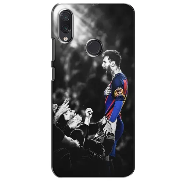 Чохол з принтом «Lionel Messi» для Samsung Galaxy M10s