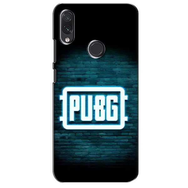Чехол с принтом «Лого PUBG» для Samsung Galaxy M10s