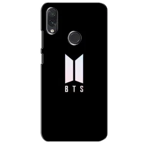 Чохли BTS для Sansung Galaxy M10s (AlphaPrint) (Лого BTS)