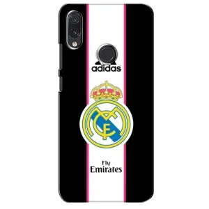 ФК Реал Мадрид чохли для Sansung Galaxy M10s (AlphaPrint) (лого Real Madrid)