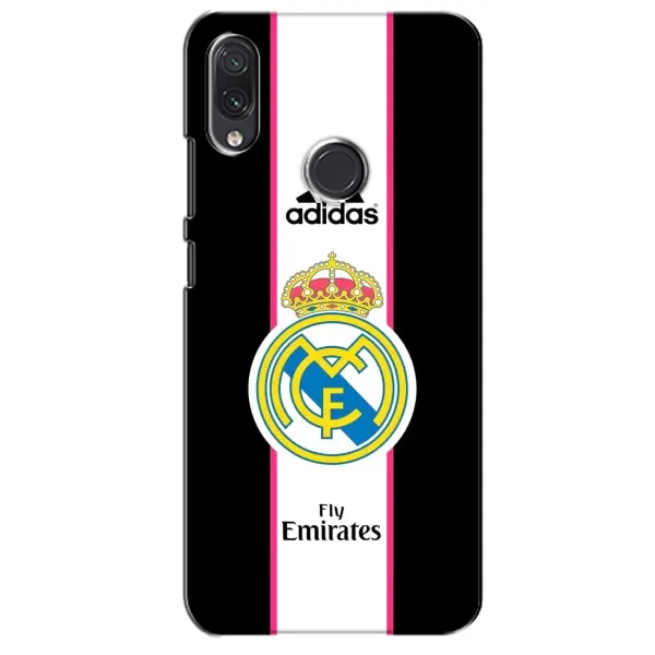 Чехол с принтом «лого Real Madrid» для Samsung Galaxy M10s Чехол с принтом «лого Real Madrid» для Samsung Galaxy M10s