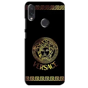 Чехлы VERSACE для Самсунг М10s (PREMIUMPrint) (Logo Versace)