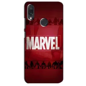 Чохол МАРВЕЛ для Самсунг Ґелексі М10с (AlphaPrint) (MARVEL)