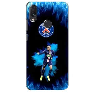 Чохол з принтом «Мбаппе у вогні» для Samsung Galaxy M10s