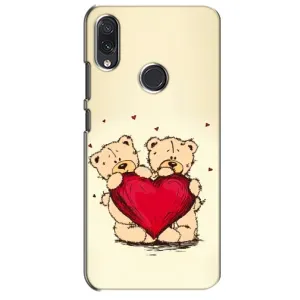 Чехлы для любимой на Самсунг Ґелексі М10с (VPrint) (Медвежата)