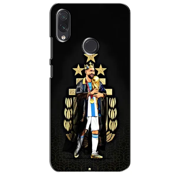 Чехол с принтом «Месси Король» для Samsung Galaxy M10s Чехол с принтом «Месси Король» для Samsung Galaxy M10s