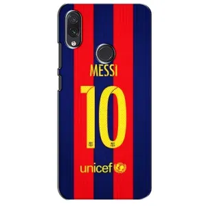 Чохли Мессі для Sansung Galaxy M10s (AlphaPrint) (Messi Barca 10)