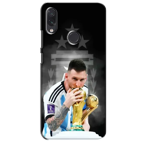 Чехол с принтом «Месси Чемпион» для Samsung Galaxy M10s Чехол с принтом «Месси Чемпион» для Samsung Galaxy M10s