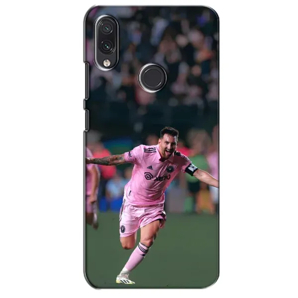 Чохол з принтом «Месямба» для Samsung Galaxy M10s