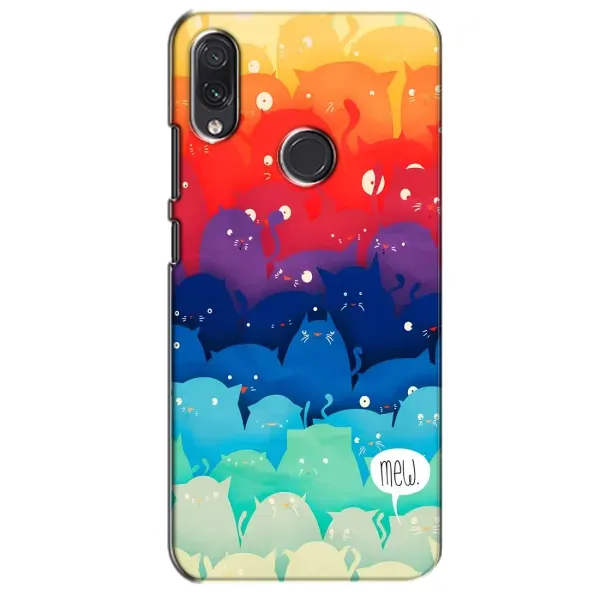 Чехол с принтом «Mew» для Samsung Galaxy M10s Чехол с принтом «Mew» для Samsung Galaxy M10s