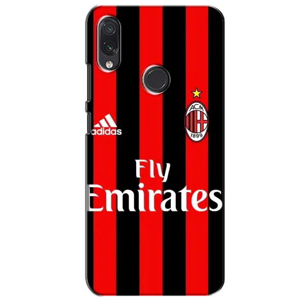 Чохол з принтом «Milan» для Samsung Galaxy M10s