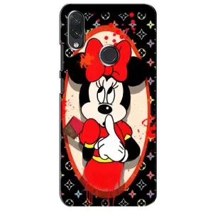 Чохол Disney Mouse Sansung Galaxy M10s (PREMIUMPrint) (Мінні Маус ЛВ)